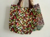 Recycled Promotional PVC Folding Shopping Bag