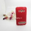 Red Android cases for HTC EVO 4G