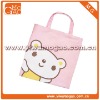 Resuable Fashion Promotional Cartoon Shopping Bags