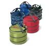 Reusable Folding Pinic Cooler Bag with Lid