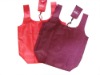 Reusable folding shopping bag