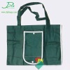 Reusable non-woven fold bag D865