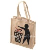 Reused Jute carry bags