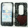 Rhinestone Case For HTC Evo 3D