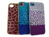 Rhinestone Cell Phone Hard Case For iPhone 4