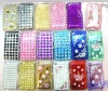 Rhinestone diamond case for iphone 4G 4S