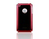 Rogue Red Anodized Glossy Case for iPhone 3GS, iPhone 3G