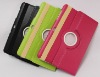 Rotable Stand Leather case For Samsung Galaxy Tab10.1 P7510