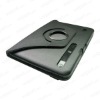 Rotating leather case for Motorola Xoom