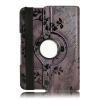 Rotating leather case for samsung galaxy tab 10.1