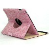 Rotation case for ipad 3