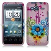 Rubberized Protector Case For  Evo Shift 4g