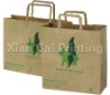 Shopping packaging bag