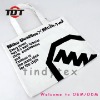 Shoulder Printing shopping bag