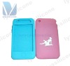 Silicon case for iphone