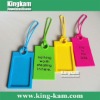 Silicone ID Name Tag