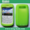 Silicone Rubber Phone Case for Blackberry Bold 9700