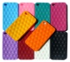 Silicone case For iphone 4 4g