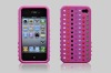 Silicone case for Apple iPhone 4G