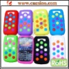 Silicone case for Blackberry 9700