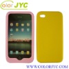 Silicone case for IPhone 4