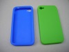 Silicone case for Iphone 4G