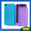 Silicone case for iPhone 4 mobile phone case