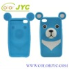 Silicone case for iphone4&4S