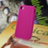 Silicone cover for IPhone4s ,water-proof and Anti-dust