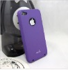 Silicone phone case can be with printed logo and pictures