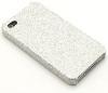 Silver Bling Sequin for iPhone4S Case