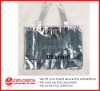 Silver color Non woven bag