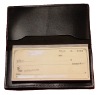 Simple Checkbook Cover