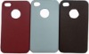 Simple Design but Durable TPU Case for iPhone 4 Case