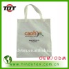 Simple design fashion foldable shopping bag