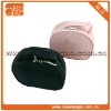 Simple ziplock nylon small toiletry portable cosmetic box