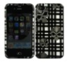 Skull  design hard case for iPhone 4g