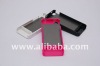 Slider Case for Iphone 4 / 4S (White) *embeddable with contactless smart card (patent applied)