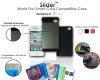 Slider Case for Iphone 4 / 4S *embeddable with contactless smart card (patent applied)