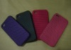 Slider Perforated Snap Case for Iphone 4G