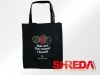 Small Plain Black Bags SD-A0009