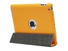 Smart cover for New ipad PU leather case with Magnetic Auto Wake/Sleep leather case with Magnetic Auto Wake/sleep