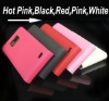 Smooth Leather Flip Case Cover For Samsung Galaxy S II i9100 New Fashion