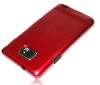 Smooth and polished case for samsung galaxy s2/i9100