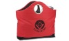 Society Tote with Grommet Handle Bag