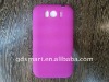 Soft Silicone Case For HTC Sensation XL Gel Skin Cover