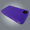 Soft Silicone Case for iPhone4