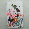 Soft TPU Gel Skin Case For Sony Ericsson Xperia X10