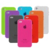 Soft TPU case for Iphone 4 4S