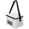 Soft handle cooler with zipper COO-044